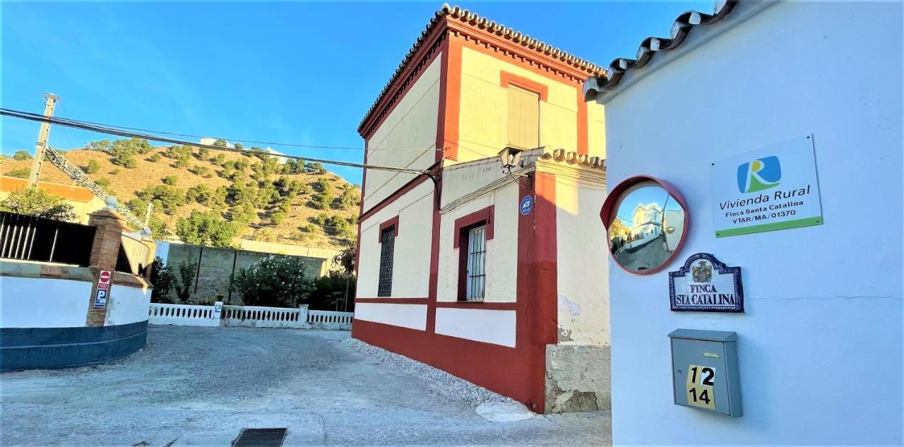 فيلا Casa Santa Catalina ألورا المظهر الخارجي الصورة