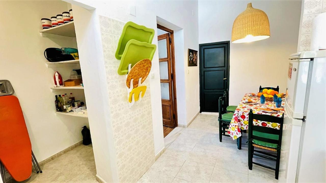 فيلا Casa Santa Catalina ألورا المظهر الخارجي الصورة